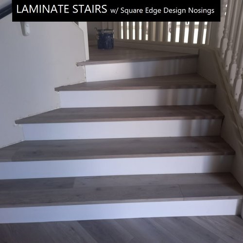 Spiral stairs service in Phoenix, AZ at Topaz Flooring
