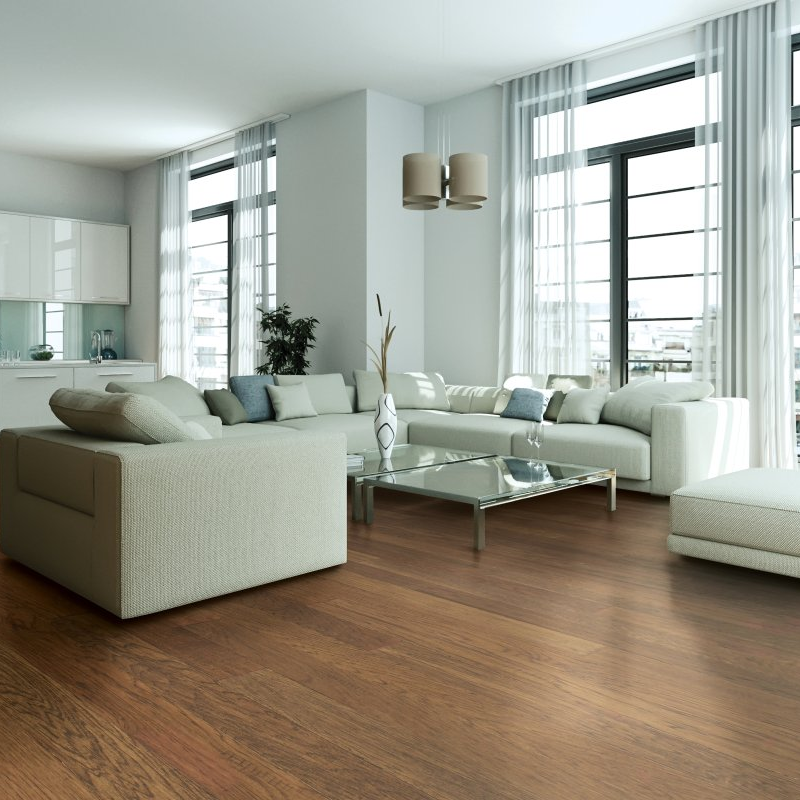 Topaz Flooring providing hardwood flooring in Phoenix, AZ- Manville- Saloon Hickory