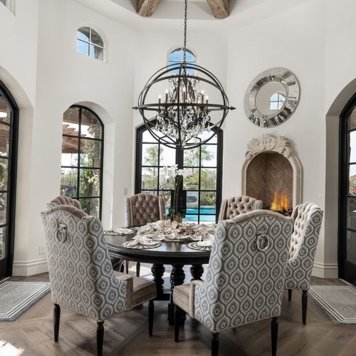Custom Flooring at Topaz Flooring