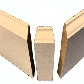 Baseboards at Topaz Flooring in Phoenix, AZ