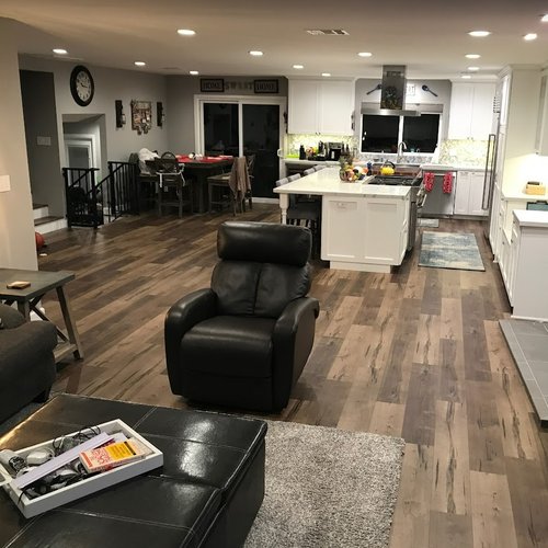 Stairs services in Phoenix, AZ at Topaz Flooring