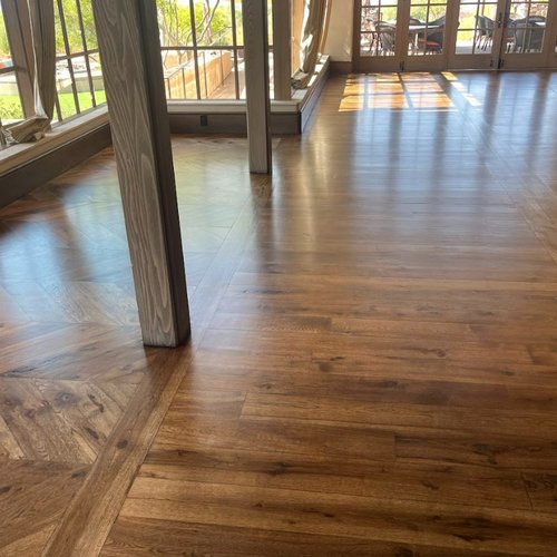 DC Ranch Country Club in Phoenix, AZ by Topaz Flooring