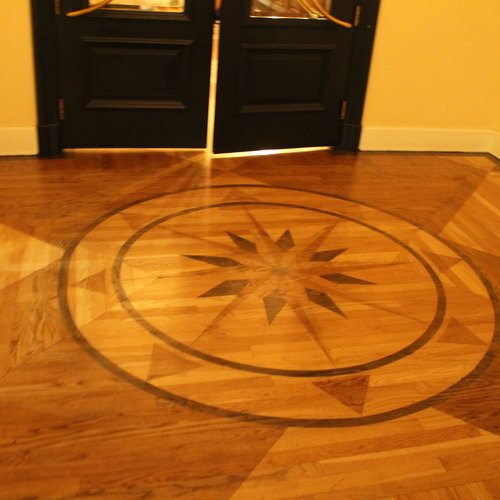 Custom Flooring at Topaz Flooring