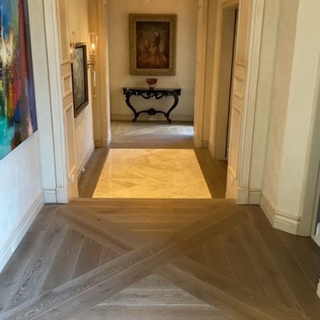 Engineered floors in Phoenix, AZ at Topaz Flooring