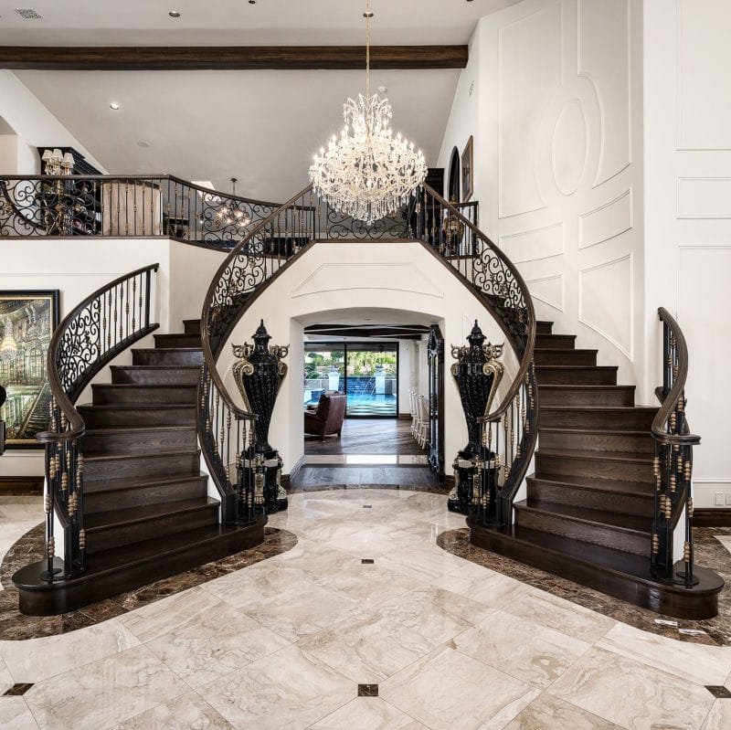 Paradise Villa Flooring in Scottsdale, AZ at Topaz Flooring