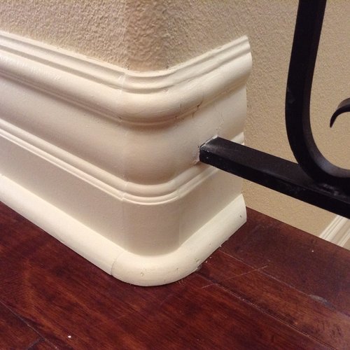Baseboards at Topaz Flooring in Phoenix, AZ