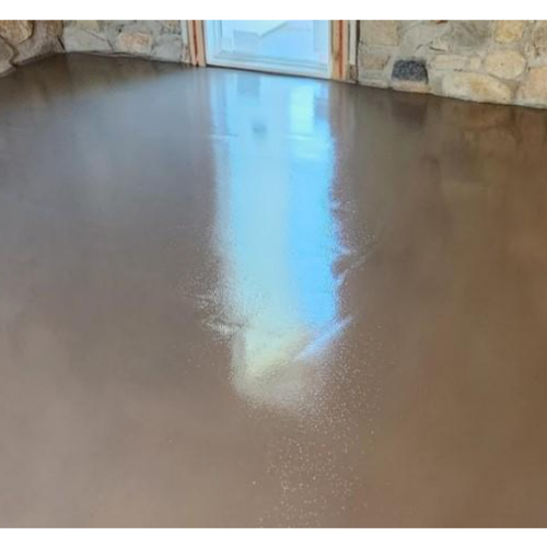 Leveling at Topaz Flooring