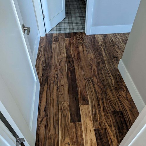 Shiny new floors in Phoenix, AZ at Topaz Flooring