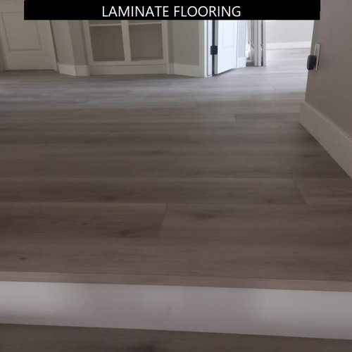 Installation at Topaz Flooring in Phoenix, AZ