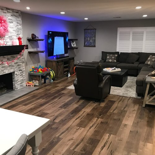 Stairs services in Phoenix, AZ at Topaz Flooring