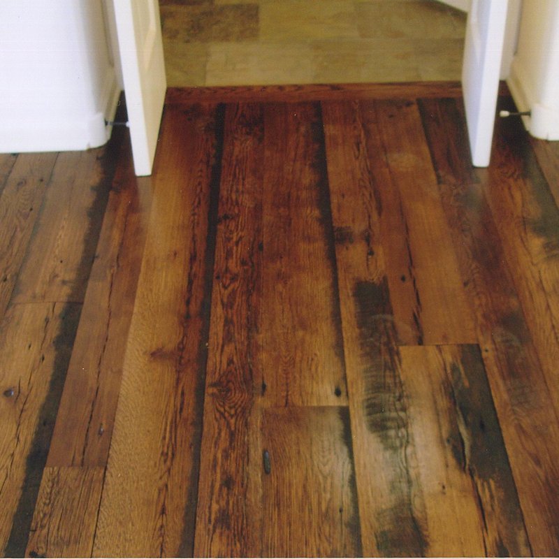 Reclaimed Flooring in Phoenix, AZ at Topaz Flooring