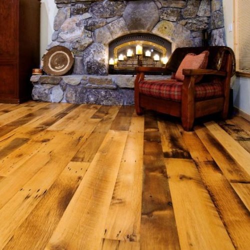 Antique and distressed floors in Phoenix, AZ at Topaz Flooring