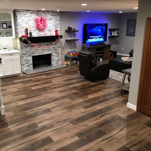 Stairs services in Phoenix, AZ at Topaz Flooring